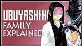 Ubuyashiki Family - EXPLAINED | Demon Slayer | (Hindi)