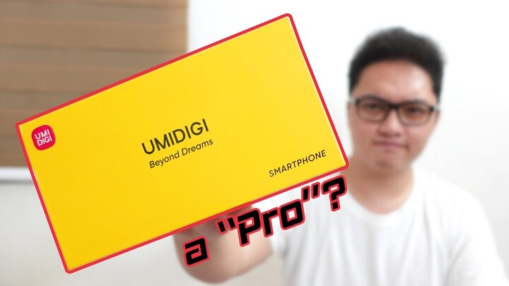 Umidigi A13 Pro - Is it really a "Pro"?