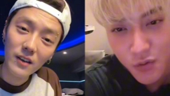 Dengan hanya dua atau tiga kalimat, Huang Zitao sampai membuat Kakak Lu tidak bisa menahan emosinya