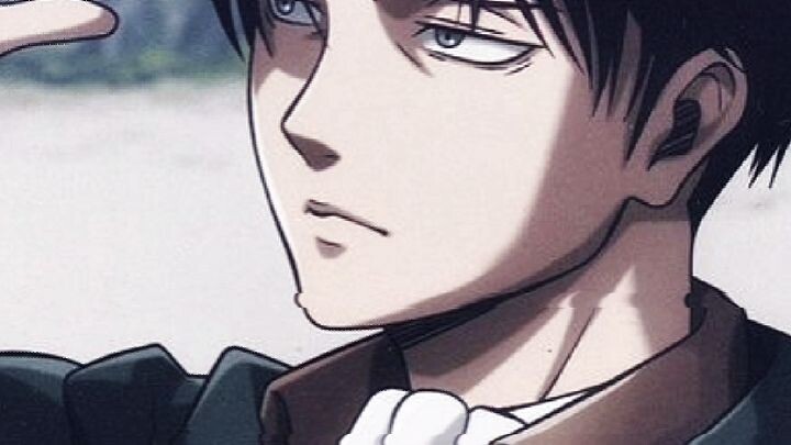Levi my itupun😘🤏