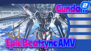 At Last, I Finally Got Into A Gundam | Gundam Epic Beatsync AMV_2