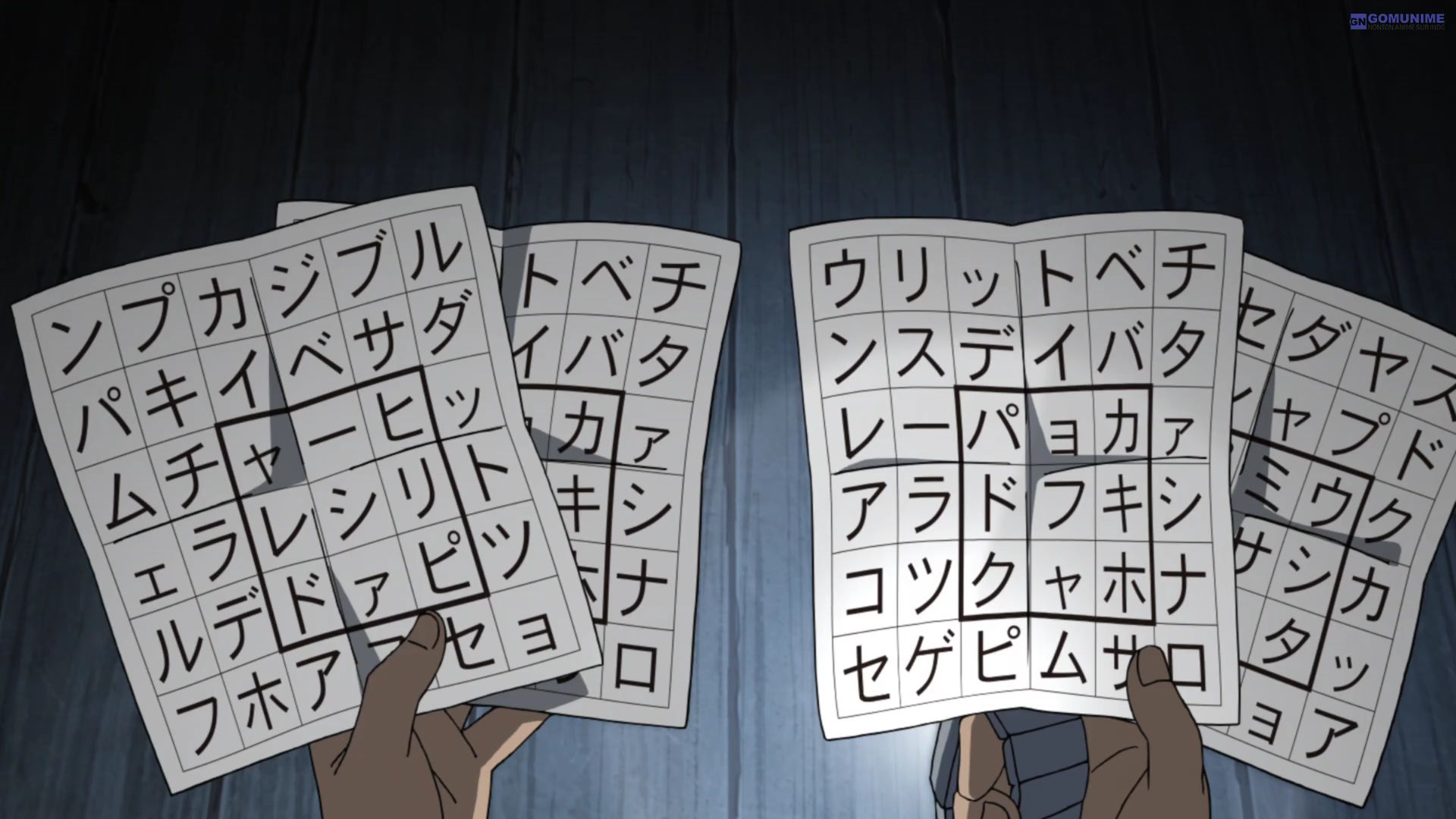 detective conan sub indo kertas hitam detective conan sub indo kertas hitam