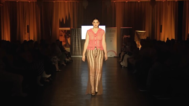 Heguan Sect European & American Branch: A Divine Maiden Appreciates Plus-Size Models