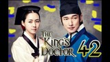 The King's Doctor Ep 42 Tagalog Dubbed