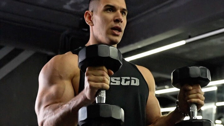 ไทเลอร์ ฝึกแขนแบบนี้ดีกว่าเยอะเลย