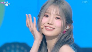 Now this is what effective comeback looks like! fromis_9's "stay this way" with one-click outfit cha