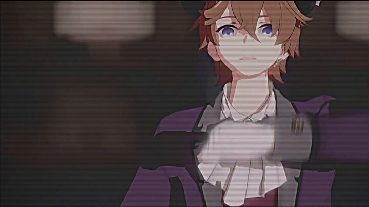 [Genshin Impact MMD] Bitter Chocolate Decoration [Public Bell] [Service Change Notice]