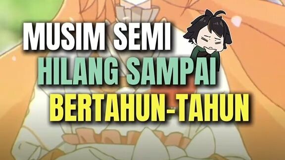 Bakal dibikin berkaca-kaca lagi sama author satu ini, moga konsisten ampe tamat 😭