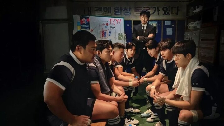 The Winning Try 2025 Episode 12 SUB INDO