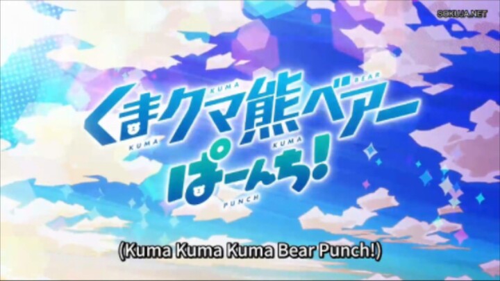 Kuma Kuma Bear S2 Ep 12 END (Sub Indo)720p