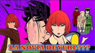 La Futura NOVIA de YURI Aparece 😱🥰 YURI Perdonara a LOID por el BIEN de YOR ??? SPY x FAMILY 89