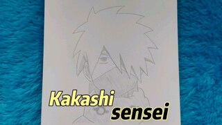 What do you know about Kakashi ?