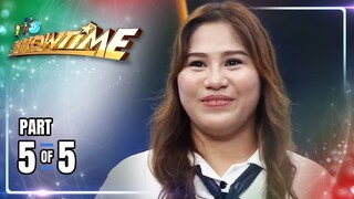 Shine ng PSU, 'nag-shine' sa TNT daily round | It’s Showtime May 16, 2024 | Part 5 of 5