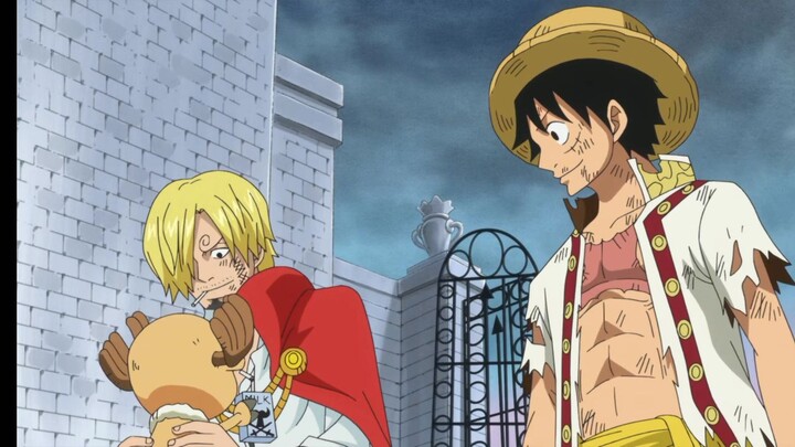Chopper without a Hat 😩😩🥰🥰