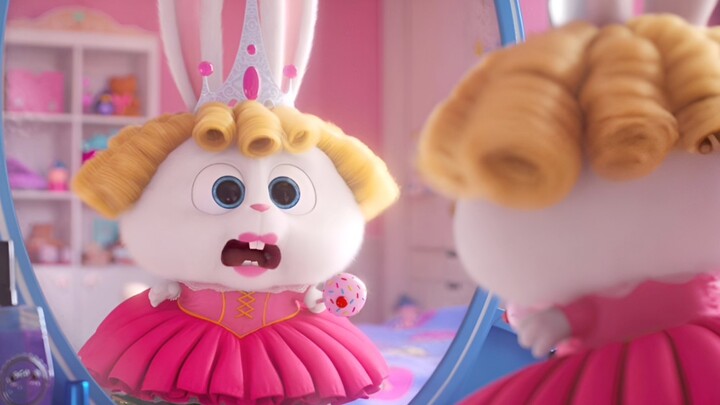 Who can resist a cute little bunny?