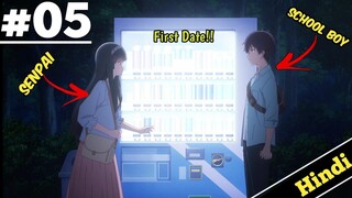 Days With My Stepsister Episode 5 In Hindi | #AnimexDesk