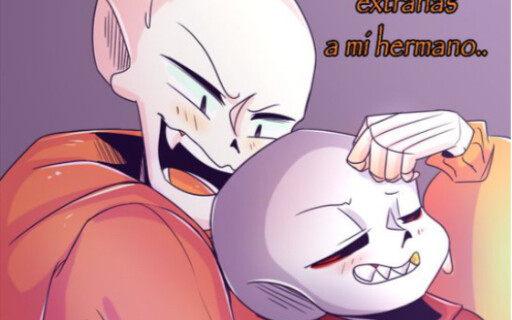 【undertale漫配/Fell X Blue】烟枪生气了！