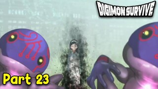 BERPAMITAN DENGAN MAMAH DEMI TEMAN YANG TELAH MENEMAI SELAMA INI! - DIGIMON SURVIVE #23