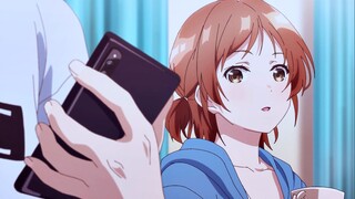 Otaku Oni-chan belajar cara berdandan untuk menghasilkan uang *tara adik perempuannya yang sombo