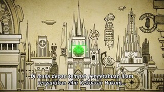 Eps-1 Guilty Gear Strive: Dual Rulers (sub indo)
