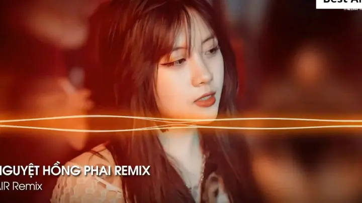 Mixtape Vinahouse 2022 - Nguyệt Hồng Phai Remix - Remix Hot Tik Tok 21