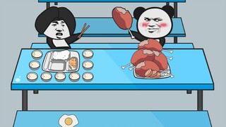 【沙雕动画】 中 介