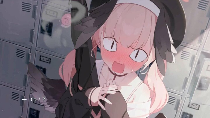 【Blue Blue File】Who doesn't love Xiaochun who is full of H ❤️🤤