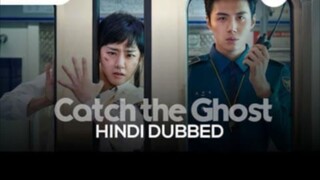 catch the Ghost 👻👽 Hindi dubbed episodes 16