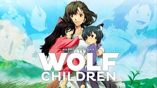 Wolf Children AMV - Wherever U Are