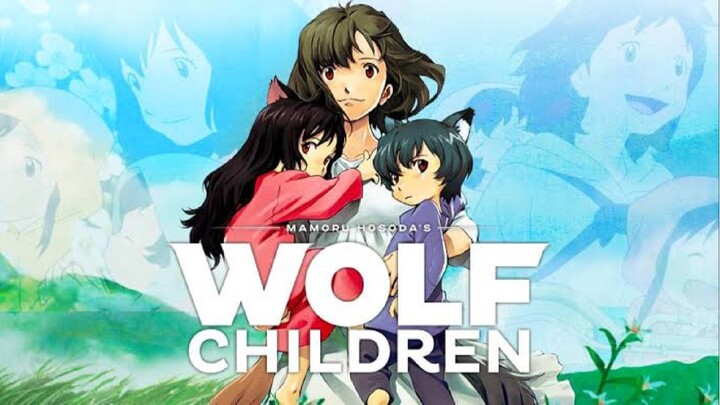 Wolf Children AMV - Wherever U Are