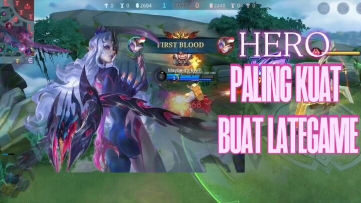 GAMEPLAY OPSIDIA | MLBB