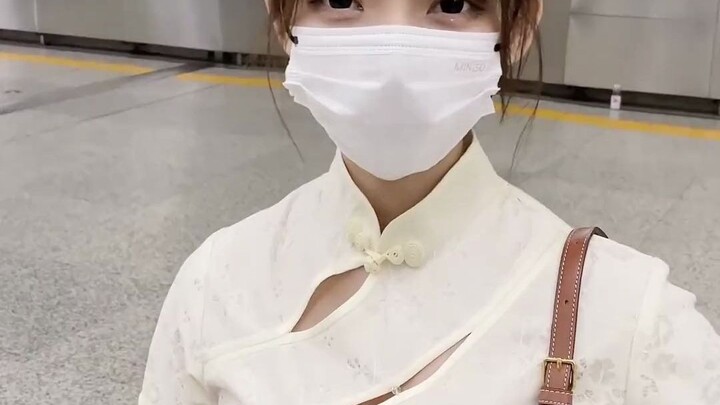 นั่งรถไฟฟ้ายังมีเรื่องแบบนี้ด้วยเหรอ?