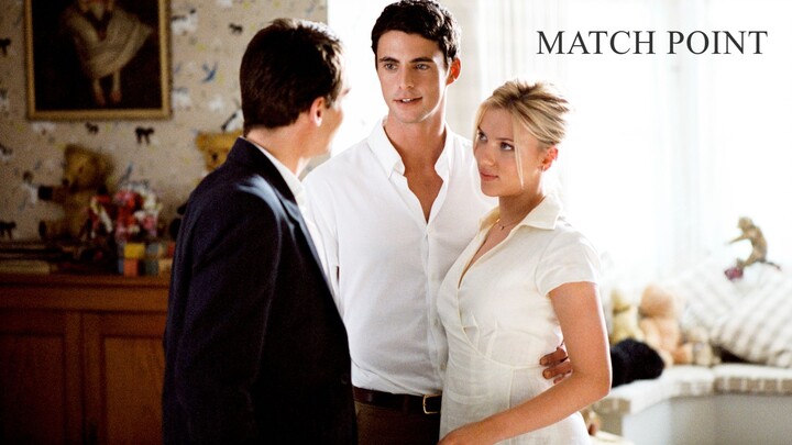 Match Point 2005 Full Movie HD