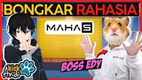 WAWANCARA & FACE REVEAL BOSS EDY MAHA5 【Kick Saja Andi】