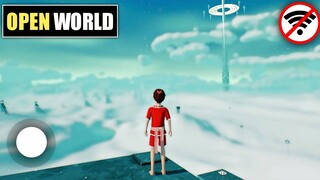 Top 10 Best Offline Open World Games for (Android & iOS) 2021