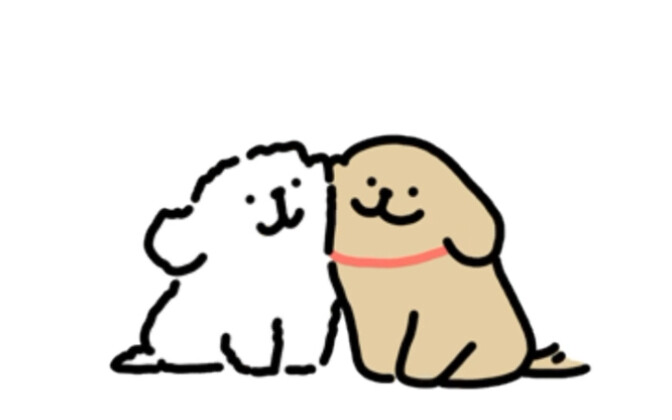 Chú chó tủi thân