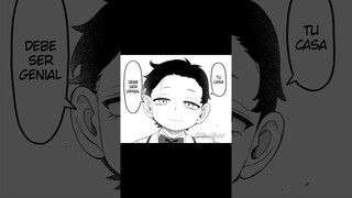 Anya & Damian bailan juntos 💟 Spy x Family Manga🖤 Edit