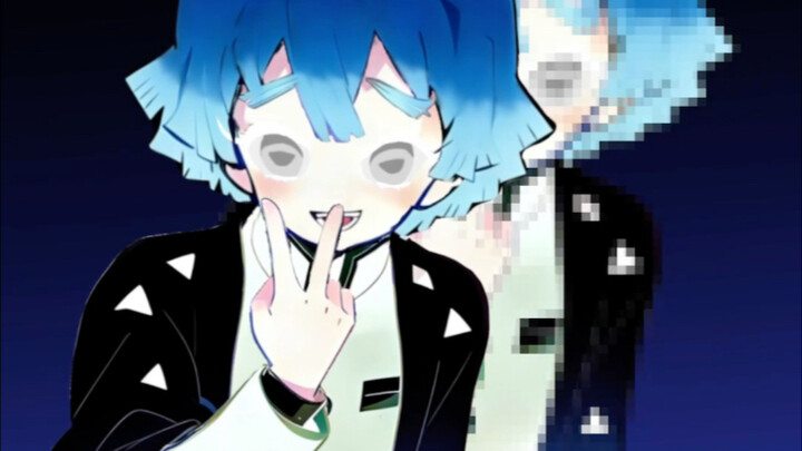 Reverse-color Zenitsu, we love you! 💋 Zenitsu, Zenitsu, I like you so much! 😋 I’m already swooning o