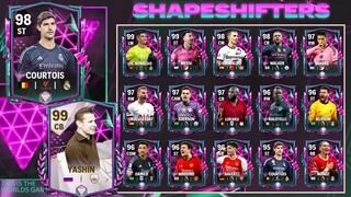 AKHIRNYA ADA UPDATE EVENT BARU SHAPESHIFTERS! BAHAS TUNTAS SEMUA UPDATE EA SPORT FC MOBILE YUAHPLAY!