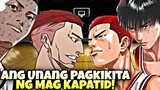 The One Vs Shohoku -Ch.210- Ang Unang Pagkikita || Kinabahan Ng Husto Si Hanamichi