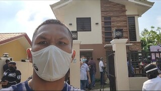 Hidilyn Diaz House Turnover in Tagaytay | House Tour | Eumir Marcial