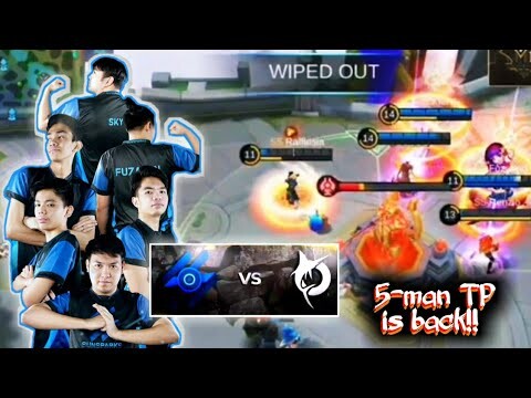 Sunsparks VS Todak M1 World Championship Game 3