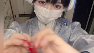 有我 这样的 女朋友 你 几点回家！！