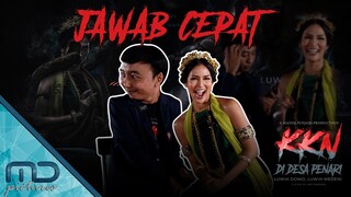 KKN di Desa Penari: Luwih Dowo Luwih Medeni -  Badarawuhi Mau Jadiin Wahyu Sebagai Pasangan!