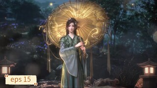 World Of Immortals eps 15 sub indo