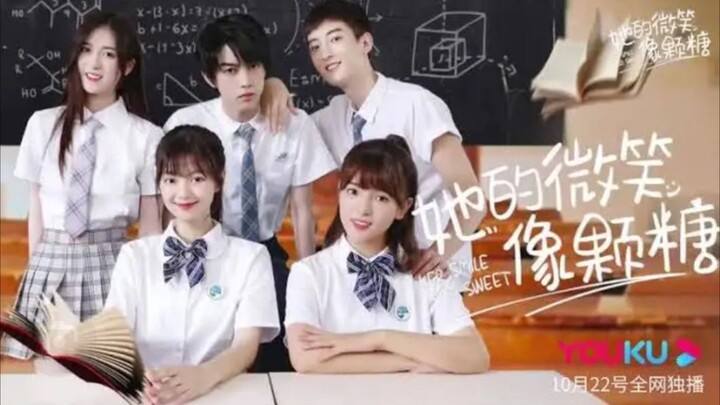 TITLE: HER SMILE SO SWEET❤/episode 1 tagalog dub cdrama