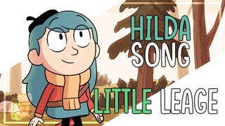 HILDA SONG ▶ Little League - Childlike Wonder