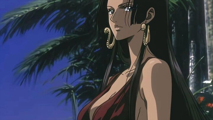 One Piece, pertunjukan bergaya tahun 80-an, terlihat sangat indah (jika tingkat produksi ini berlang