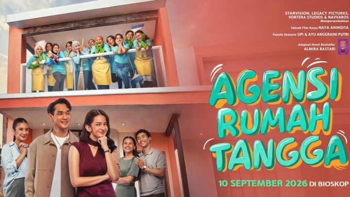 Agensi Rumah Tangga (2026), Film Indonesia Terbaru