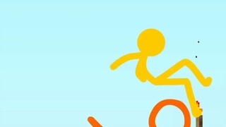Serial Pendek Stickman - Annihilation Race